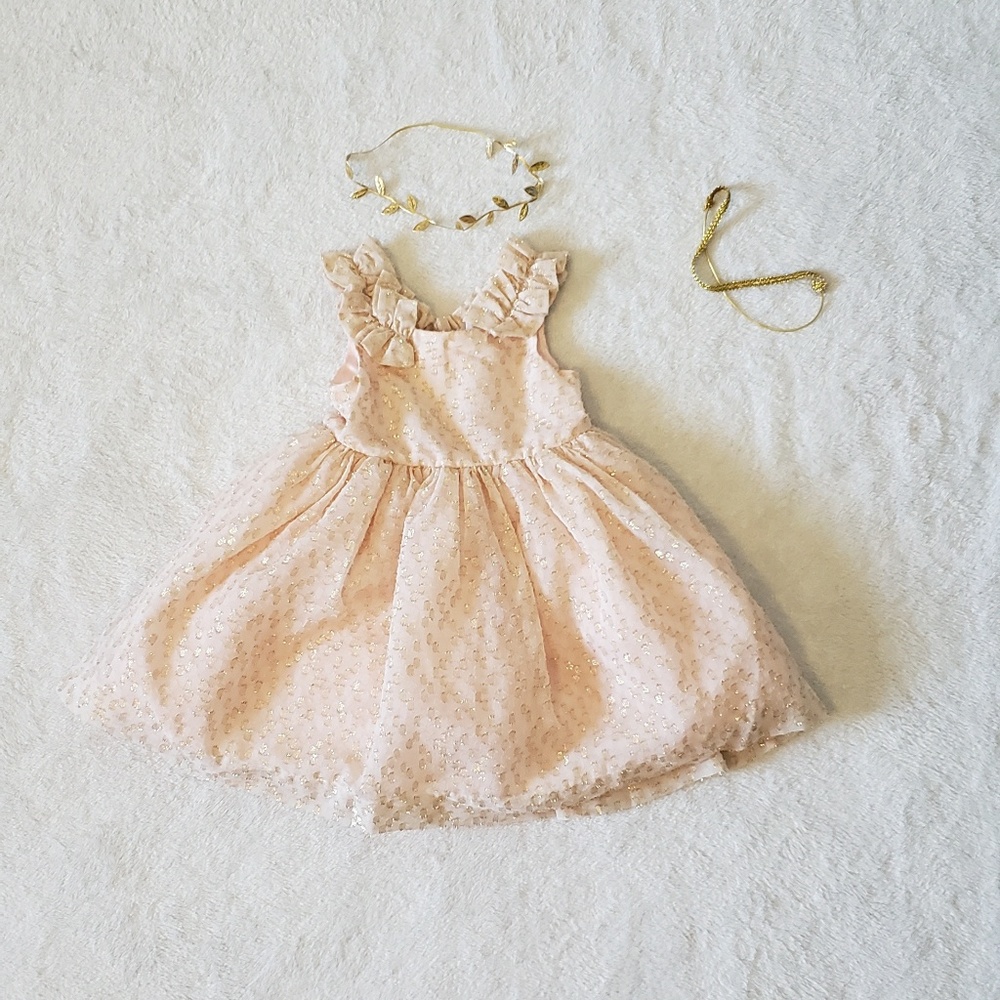 Janie And Jack Dress